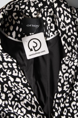 Дамско сако Orsay, Размер M, Цвят Многоцветен, Цена 28,56 лв.