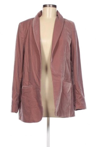 Damen Blazer Per Una By Marks & Spencer, Größe M, Farbe Aschrosa, Preis 12,53 €