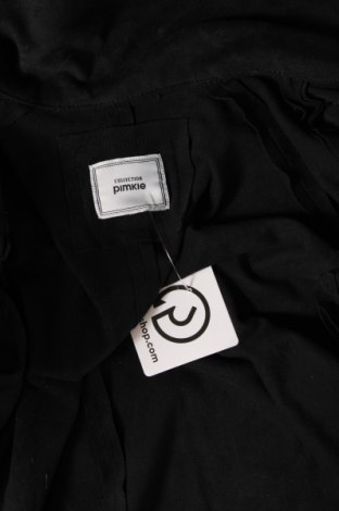 Γυναικείο σακάκι Pimkie, Μέγεθος S, Χρώμα Μαύρο, Τιμή 13,61 €