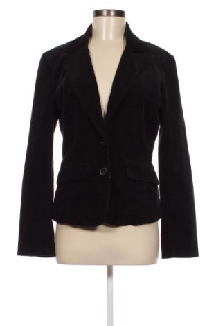 Damen Blazer Pimkie, Größe M, Farbe Schwarz, Preis 14,95 €