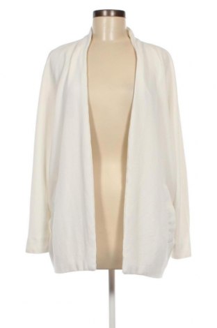 Damen Blazer Promod, Größe XL, Farbe Weiß, Preis € 21,70