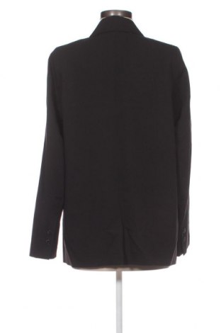 Sacou de femei Pull&Bear, Mărime M, Culoare Negru, Preț 60,61 Lei