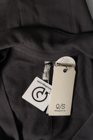 Дамско сако Q/S by S.Oliver, Размер XL, Цвят Сив, Цена 102,64 лв.