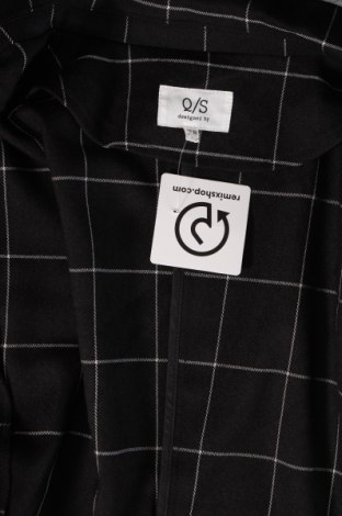 Дамско сако Q/S by S.Oliver, Размер M, Цвят Черен, Цена 12,00 лв.