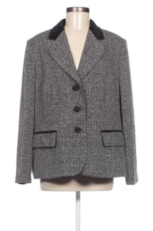 Damen Blazer Queensize, Größe XL, Farbe Grau, Preis € 23,66