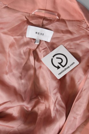 Damen Blazer Reiss, Größe XXS, Farbe Rosa, Preis € 63,75