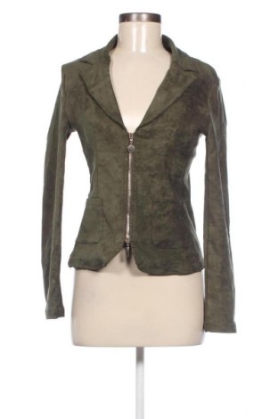 Γυναικείο σακάκι Rinascimento, Μέγεθος L, Χρώμα Πράσινο, Τιμή 27,96 €