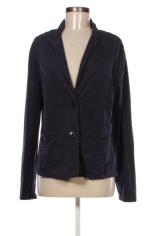 Γυναικείο σακάκι S.Oliver, Μέγεθος XL, Χρώμα Μπλέ, Τιμή 22,27 €