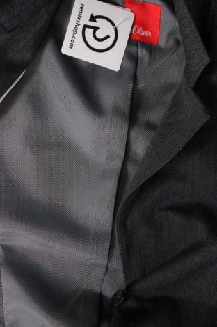 Γυναικείο σακάκι S.Oliver, Μέγεθος S, Χρώμα Γκρί, Τιμή 12,25 €