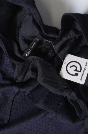 Γυναικείο σακάκι S.Oliver Black Label, Μέγεθος M, Χρώμα Μπλέ, Τιμή 27,96 €