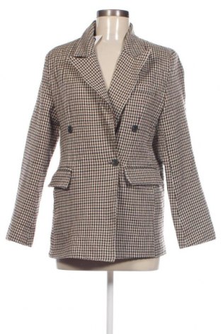 Дамско сако SHEIN, Размер M, Цвят Многоцветен, Цена 44,00 лв.