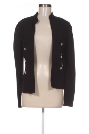 Дамско сако SHEIN, Размер S, Цвят Черен, Цена 26,98 лв.