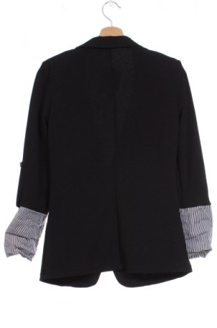 Sacou de femei SHEIN, Mărime XS, Culoare Negru, Preț 74,56 Lei