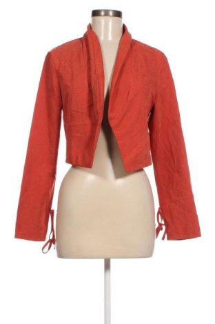 Дамско сако SHEIN, Размер S, Цвят Оранжев, Цена 8,36 лв.