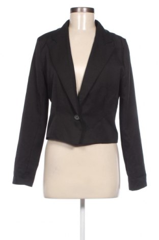 Γυναικείο σακάκι SHEIN, Μέγεθος M, Χρώμα Μαύρο, Τιμή 5,44 €