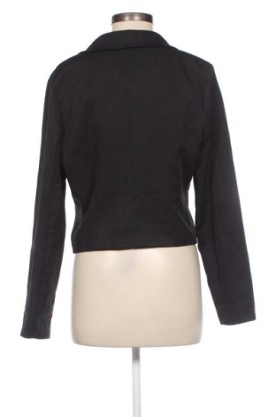 Γυναικείο σακάκι SHEIN, Μέγεθος M, Χρώμα Μαύρο, Τιμή 5,44 €