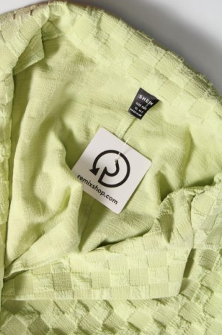 Dámské sako  SHEIN, Velikost XL, Barva Zelená, Cena  280,00 Kč