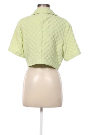 Γυναικείο σακάκι SHEIN, Μέγεθος XL, Χρώμα Πράσινο, Τιμή 10,89 €