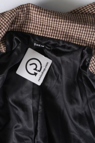 Γυναικείο σακάκι SHEIN, Μέγεθος M, Χρώμα Πολύχρωμο, Τιμή 5,44 €