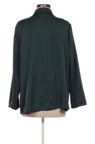 Γυναικείο σακάκι SHEIN, Μέγεθος XL, Χρώμα Πράσινο, Τιμή 11,48 €