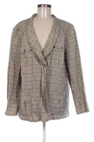 Γυναικείο σακάκι Sallie Sahne, Μέγεθος XL, Χρώμα Πολύχρωμο, Τιμή 46,21 €