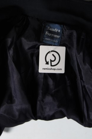 Γυναικείο σακάκι Sandro Ferrone, Μέγεθος XL, Χρώμα Μπλέ, Τιμή 45,24 €