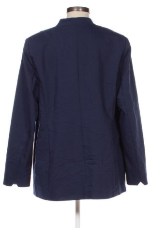 Γυναικείο σακάκι Sheego, Μέγεθος XL, Χρώμα Μπλέ, Τιμή 14,84 €