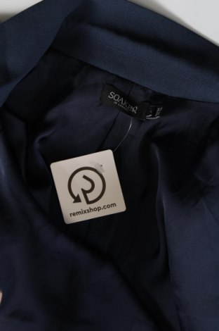 Γυναικείο σακάκι Soaked In Luxury, Μέγεθος L, Χρώμα Μπλέ, Τιμή 31,46 €