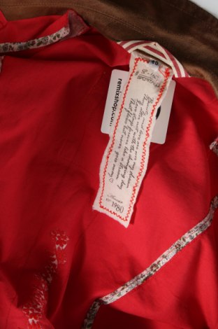 Damen Blazer Sportalm, Größe M, Farbe Rot, Preis 46,21 €
