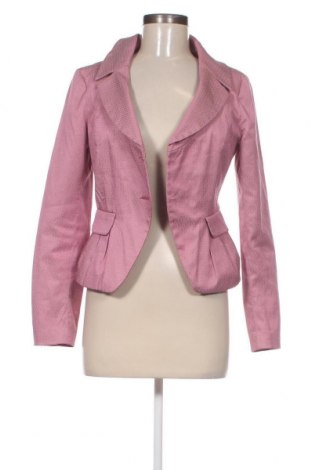 Γυναικείο σακάκι Stefanel, Μέγεθος M, Χρώμα Ρόζ , Τιμή 48,40 €