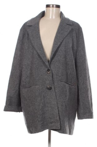 Дамско сако Steilmann, Размер L, Цвят Сив, Цена 44,00 лв.
