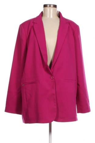 Damen Blazer Street One, Größe XL, Farbe Rosa, Preis 24,72 €