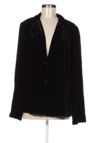 Γυναικείο σακάκι Studio 1940, Μέγεθος XL, Χρώμα Μαύρο, Τιμή 13,61 €