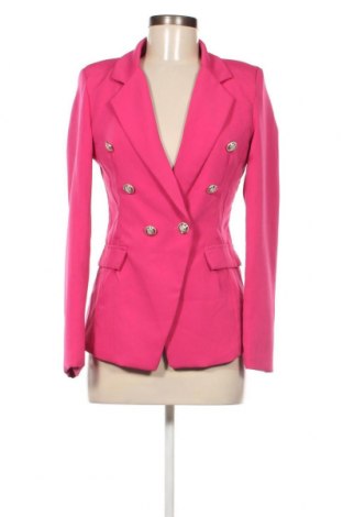 Dámské sako  Styled In Italy, Velikost M, Barva Růžová, Cena  334,00 Kč