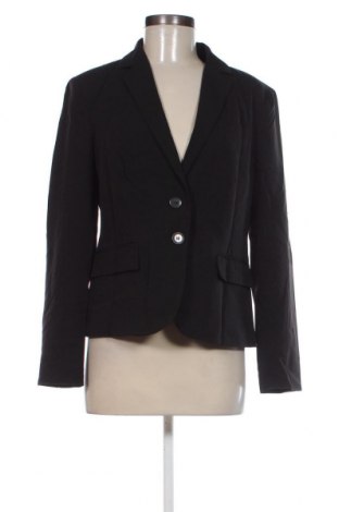 Γυναικείο σακάκι Suzanna, Μέγεθος M, Χρώμα Μαύρο, Τιμή 6,26 €