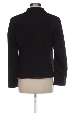 Γυναικείο σακάκι Suzanna, Μέγεθος M, Χρώμα Μαύρο, Τιμή 6,26 €