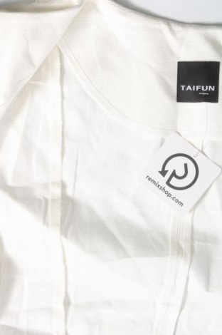 Γυναικείο σακάκι Taifun, Μέγεθος L, Χρώμα Λευκό, Τιμή 27,96 €