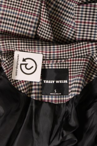 Γυναικείο σακάκι Tally Weijl, Μέγεθος S, Χρώμα Πολύχρωμο, Τιμή 10,89 €
