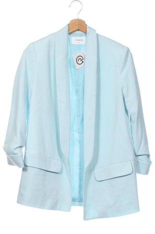 Damen Blazer Terranova, Größe XS, Farbe Blau, Preis € 14,63