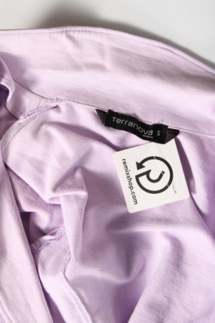 Γυναικείο σακάκι Terranova, Μέγεθος S, Χρώμα Βιολετί, Τιμή 15,64 €