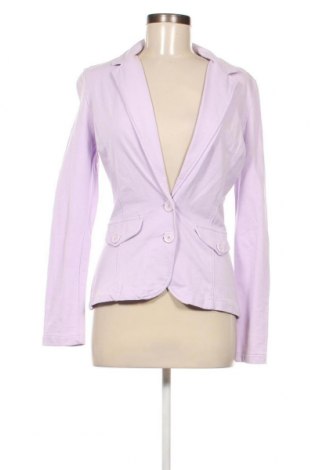Γυναικείο σακάκι Terranova, Μέγεθος S, Χρώμα Βιολετί, Τιμή 15,64 €