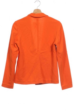 Γυναικείο σακάκι Tom Tailor, Μέγεθος XS, Χρώμα Πορτοκαλί, Τιμή 22,63 €