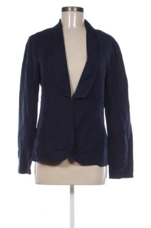 Γυναικείο σακάκι Tom Tailor, Μέγεθος M, Χρώμα Μπλέ, Τιμή 9,28 €
