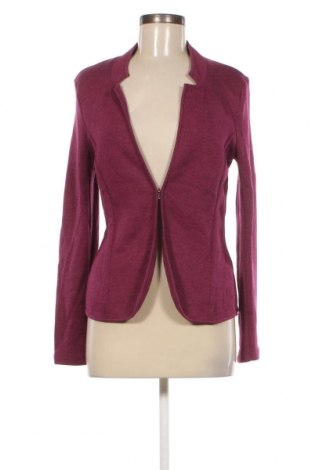 Γυναικείο σακάκι Tom Tailor, Μέγεθος S, Χρώμα Βιολετί, Τιμή 16,70 €