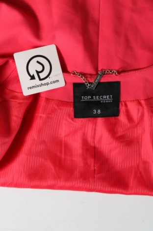 Damen Blazer Top Secret, Größe M, Farbe Rosa, Preis 14,63 €