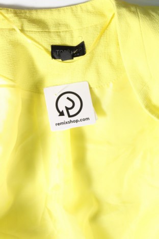 Γυναικείο σακάκι Topshop, Μέγεθος M, Χρώμα Κίτρινο, Τιμή 30,69 €