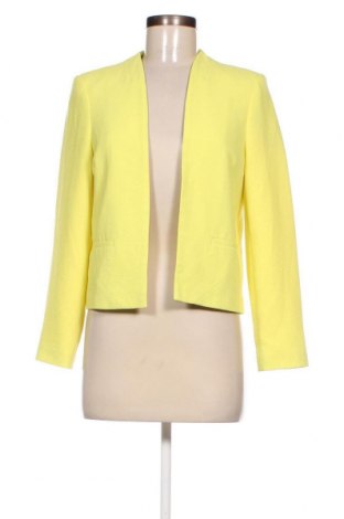 Γυναικείο σακάκι Topshop, Μέγεθος M, Χρώμα Κίτρινο, Τιμή 16,57 €