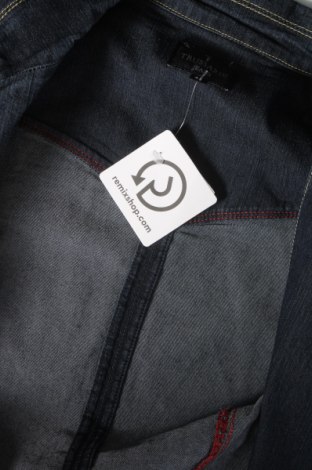 Γυναικείο σακάκι Trussardi Jeans, Μέγεθος M, Χρώμα Μπλέ, Τιμή 66,16 €