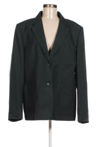 Дамско сако Trutex, Размер XL, Цвят Зелен, Цена 40,60 лв.