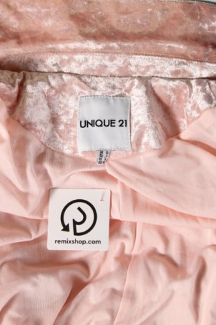 Damen Blazer Unique 21, Größe M, Farbe Rosa, Preis 56,87 €